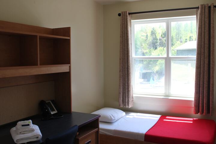 Grenfell Campus Summer Accommodations