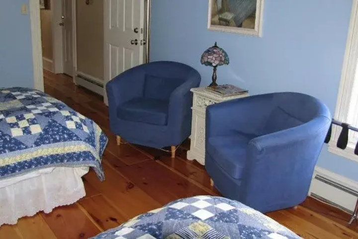 In Wolfville Luxury Bed and Breakfast
