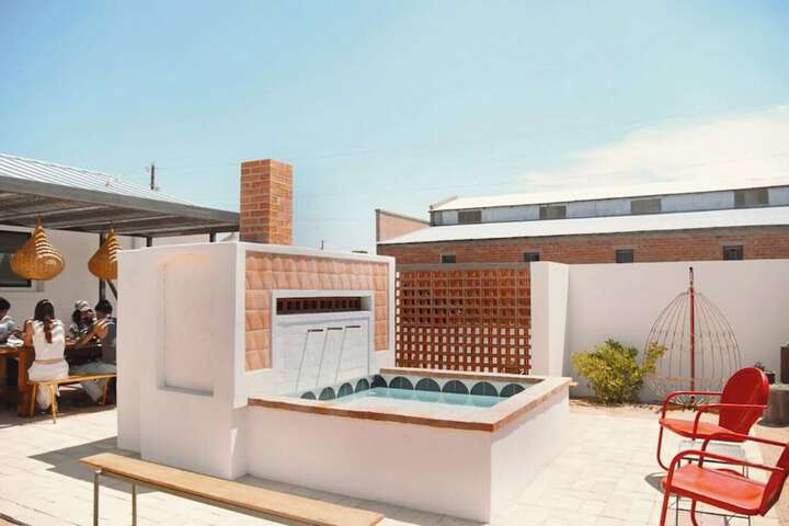 Motel Marfa