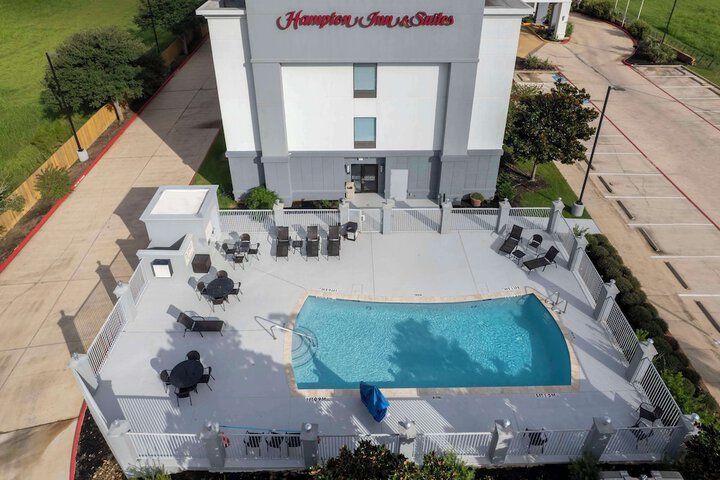 Hampton Inn & Suites Brenham