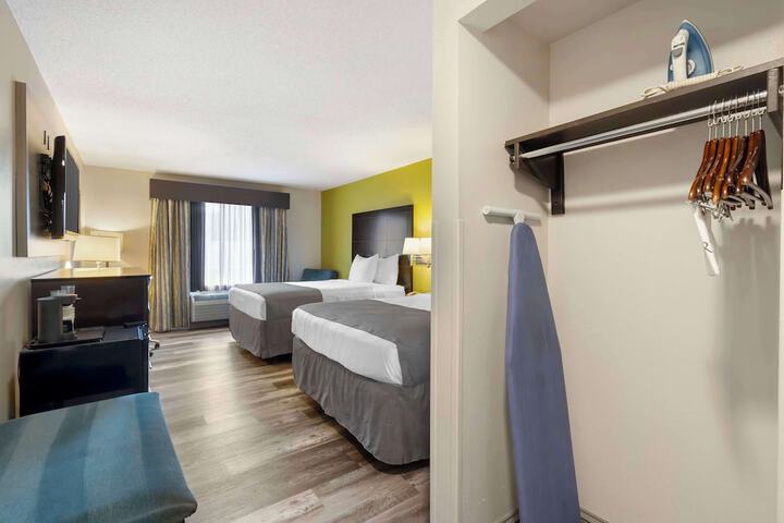 Best Western Magnolia Inn & Suites