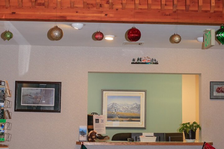 Aurora Denali Lodge