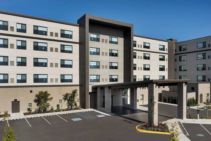 Element by Marriott Seattle Sea-Tac Airport
