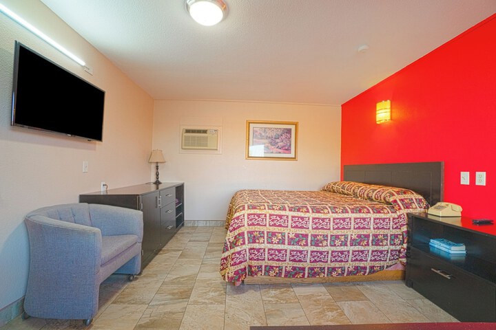 Vali Ho Motel by OYO Weslaco Mercedes