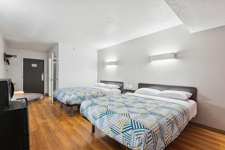 Motel 6 Piscataway NJ