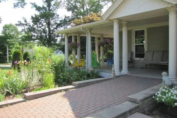 In Wolfville Luxury Bed and Breakfast
