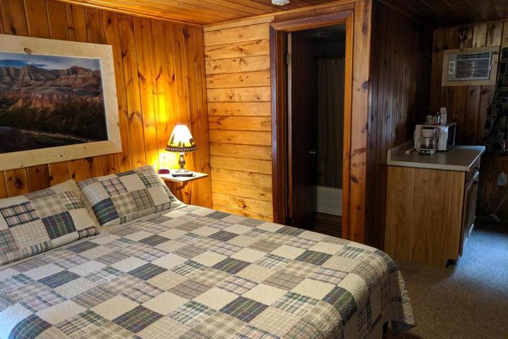 Allen Gulch Cabins