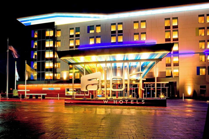 Aloft by Marriott Mount Laurel