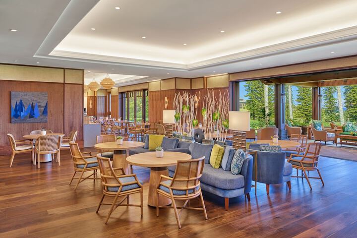 The Ritz-Carlton Maui Kapalua
