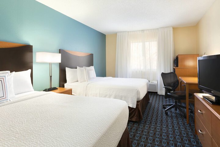 Fairfield Inn & Suites by Marriott Midland