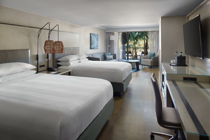 Orlando World Center Marriott