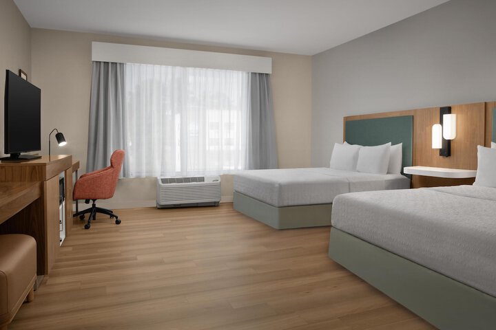 Hampton Inn & Suites Fayetteville
