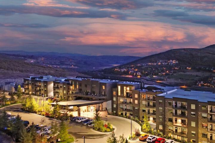 Black Rock Mountain Resort