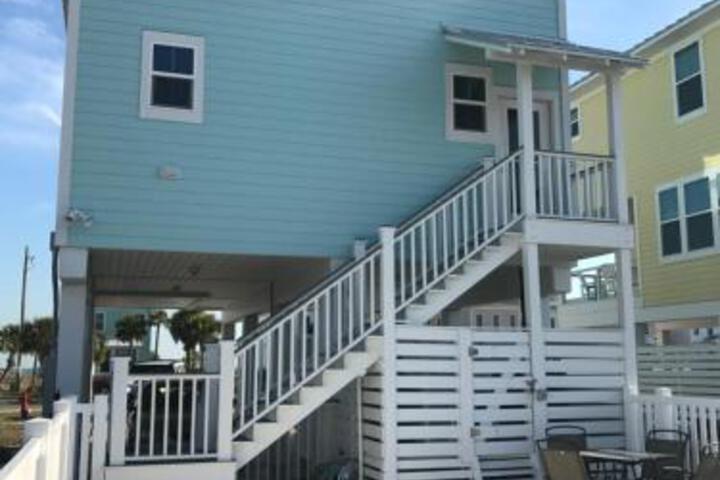 Brand New House