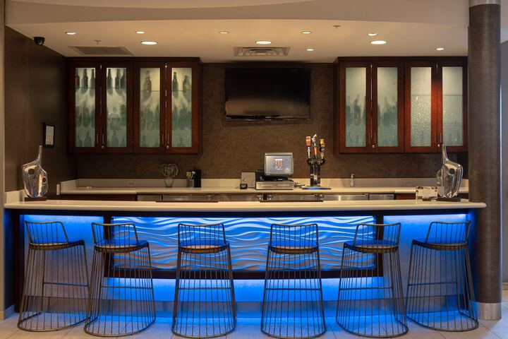 SpringHill Suites Dallas Lewisville