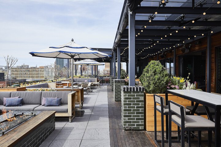 Kimpton Journeyman Hotel by IHG