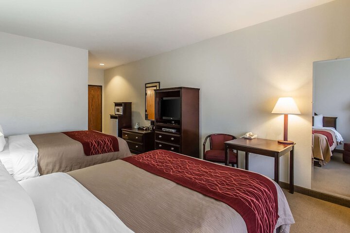Quality Inn & Suites Guymon East