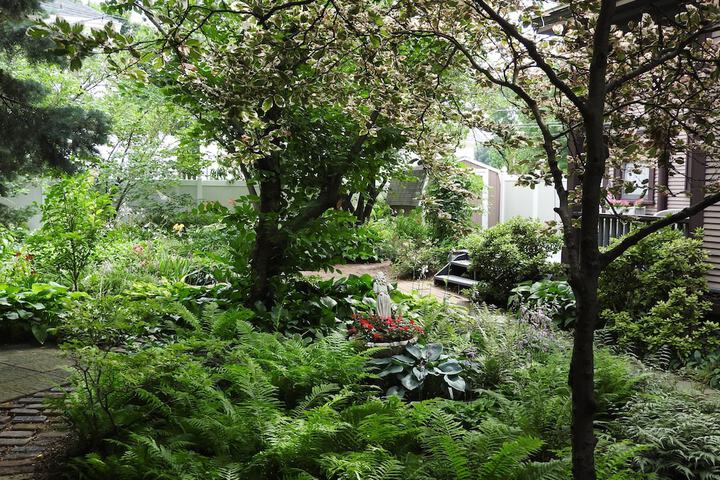 Champaign Garden Inn