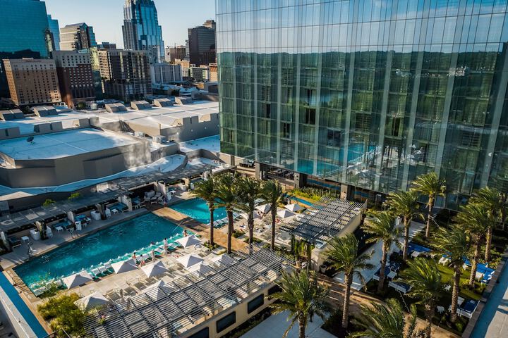 Fairmont Austin