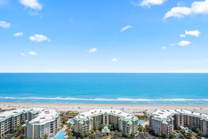 Litchfield Beach & Golf Resort