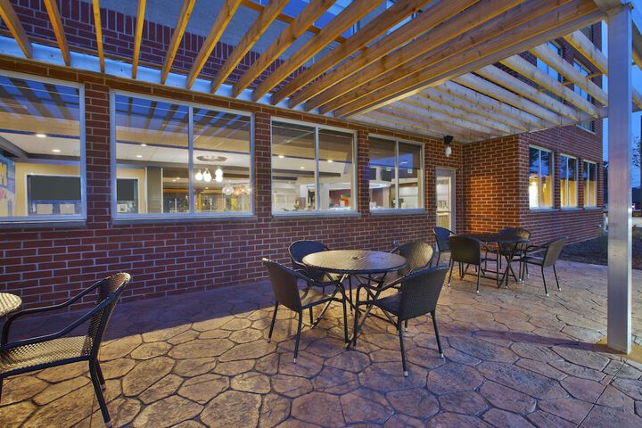 Terrace/Patio 30 of 31