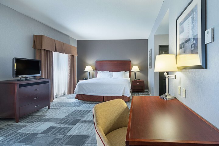 Hampton Inn & Suites Indianapolis / Brownsburg