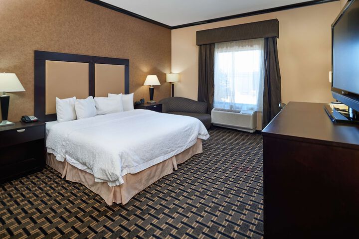 Hampton Inn & Suites Longview North