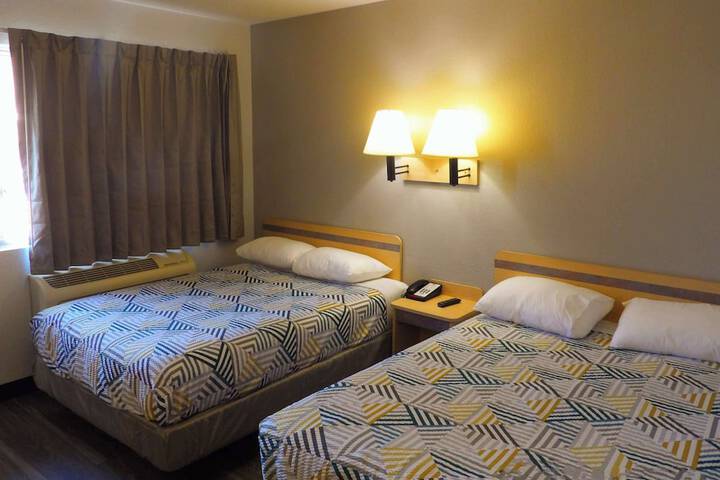 Motel 6 Ontario OR