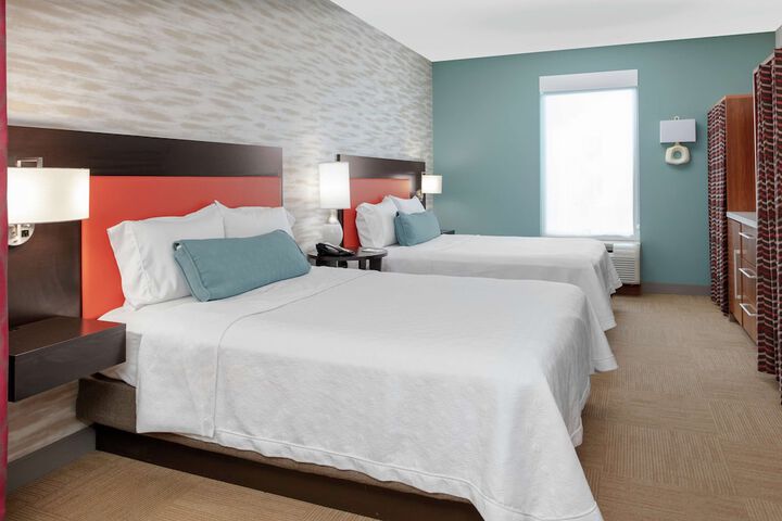 Home2 Suites by Hilton Fayetteville Fort Bragg