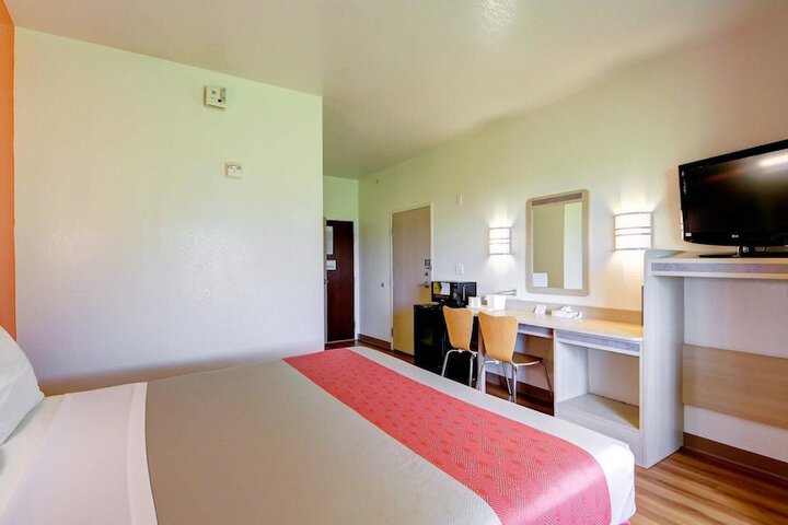 Motel 6 El Reno OK
