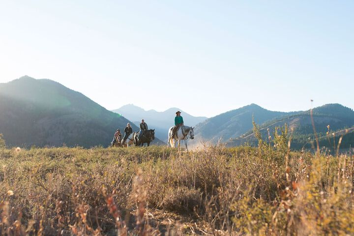 Sun Mountain Lodge