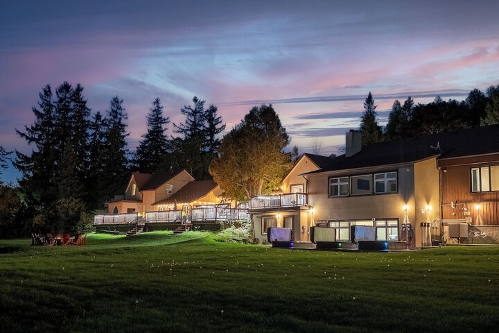 Northumberland Heights Wellness Retreat & Spa