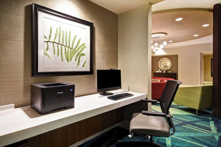 SpringHill Suites by Marriott Baltimore BWI Airport