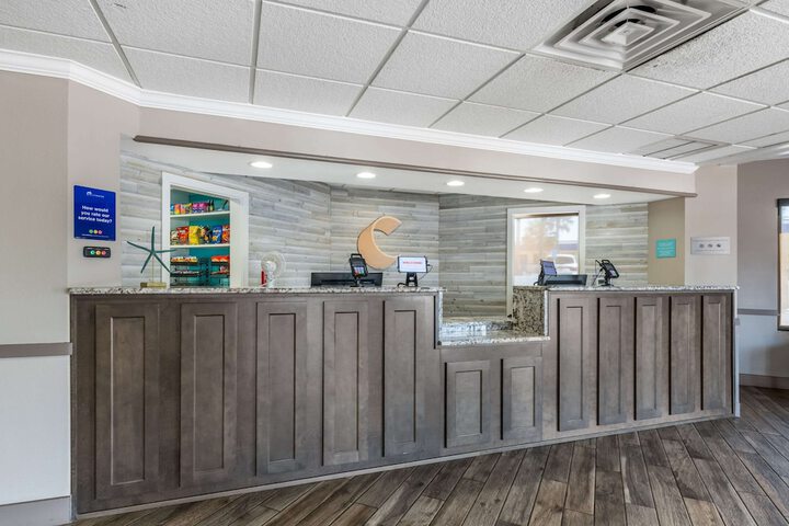 Comfort Inn & Suites Daytona Beach Oceanfront