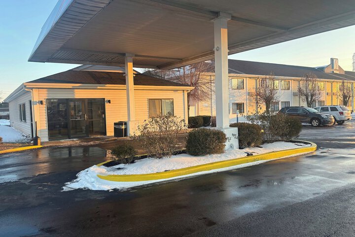 Red Roof Inn Kokomo