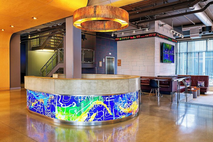 Aloft by Marriott Chicago OHare