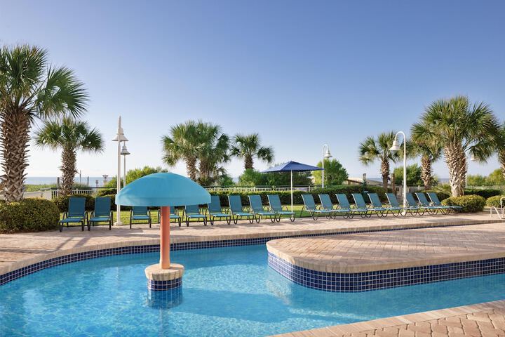Hampton Inn & Suites Myrtle Beach / Oceanfront