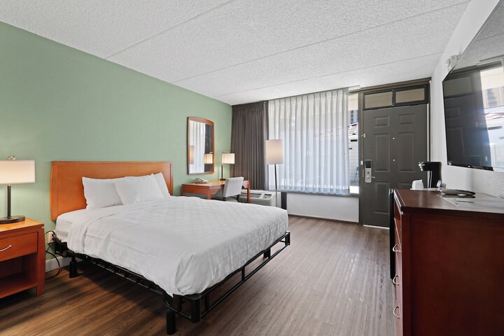 Vagabond Inn Executive Sacramento Old Town