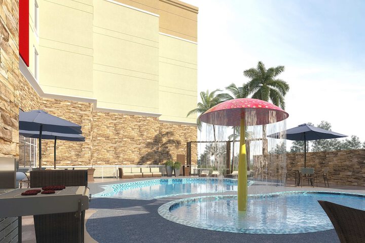 SpringHill Suites by Marriott Fayetteville Fort Bragg