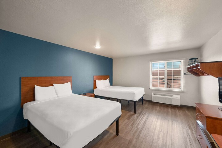 WoodSpring Suites Rockwall-East Dallas