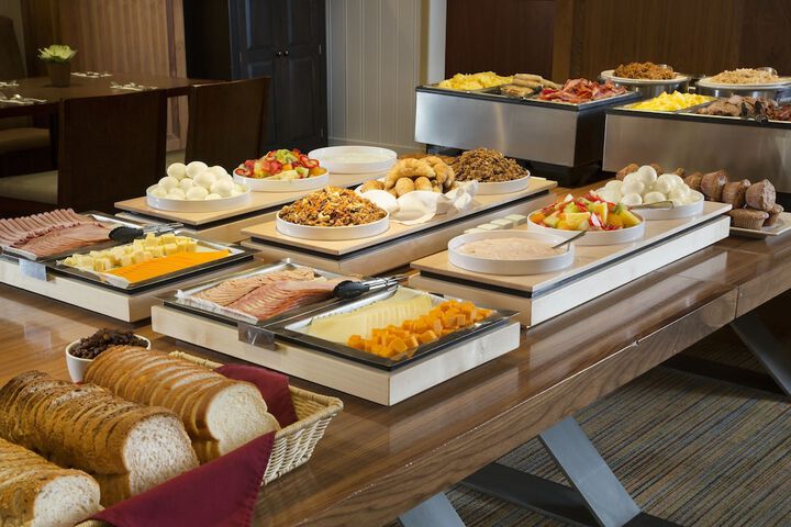 Breakfast/Coffee Service 18 of 24
