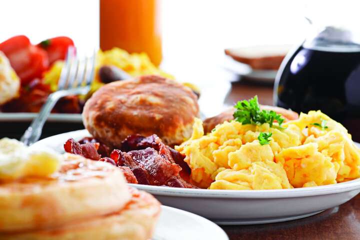 Breakfast/Coffee Service 76 of 86