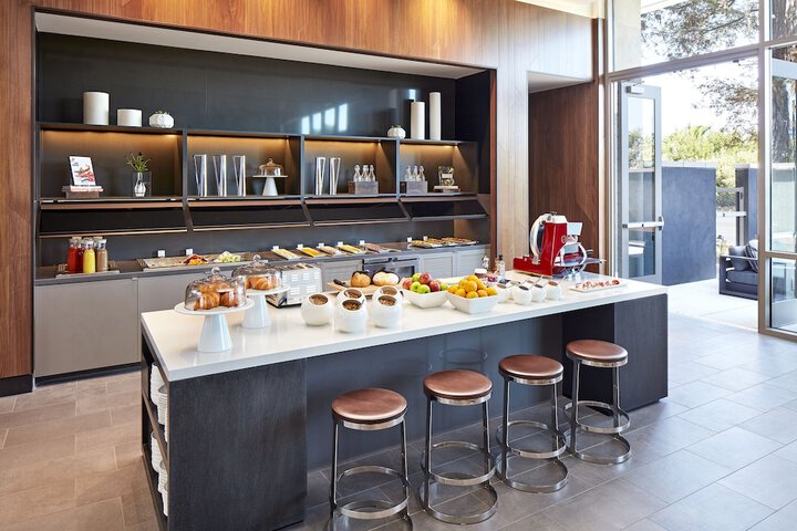 Breakfast/Coffee Service 52 of 61