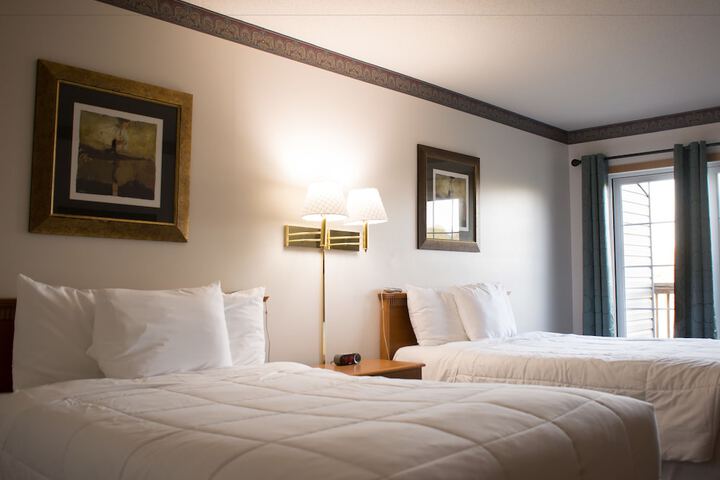 Amerivu Inn & Suites New Richmond