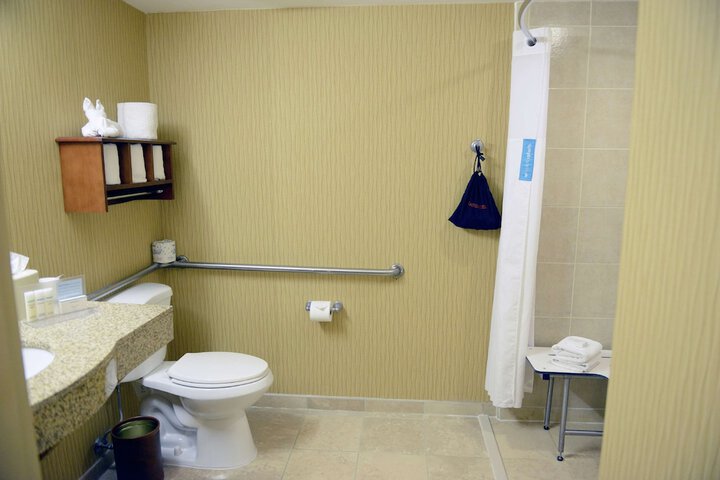 Hampton Inn & Suites El Paso-Airport