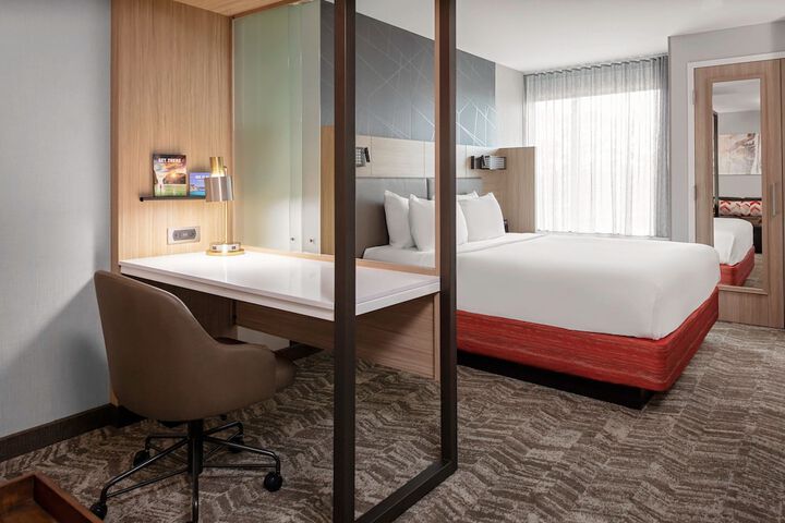 SpringHill Suites by Marriott Beaufort