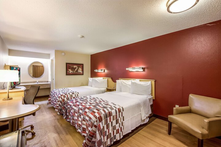 Red Roof Inn Detroit - Plymouth / Canton