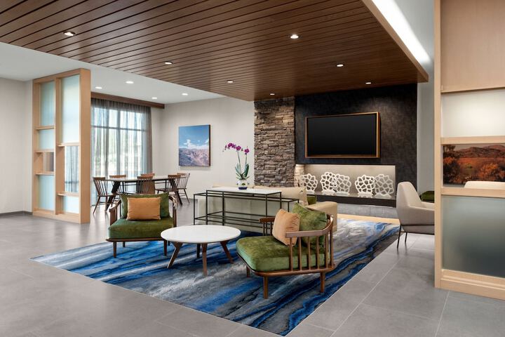 Fairfield Inn & Suites by Marriott Victorville