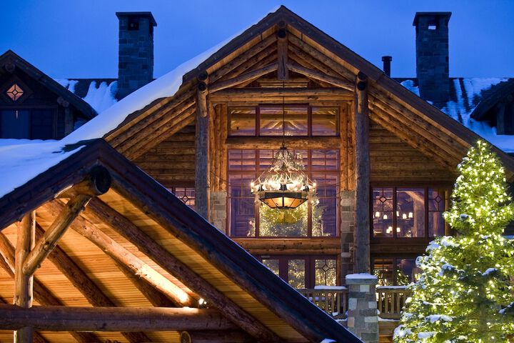 The Whiteface Lodge
