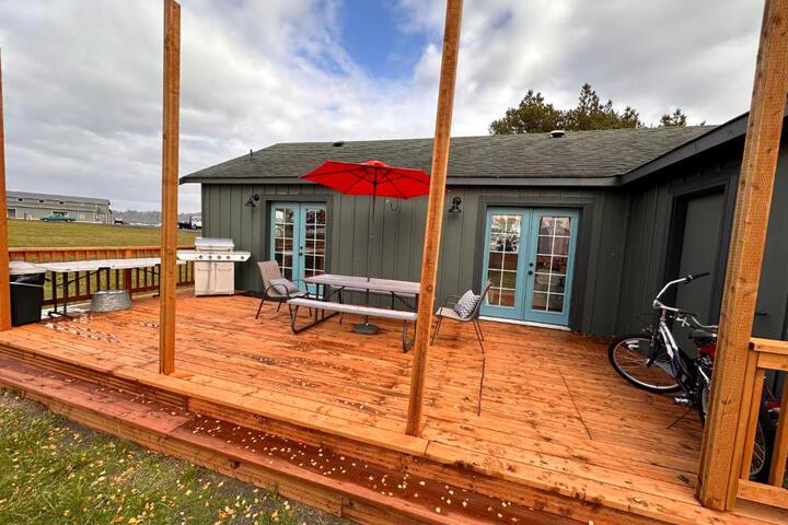 Willapa Bay House (dot) Com